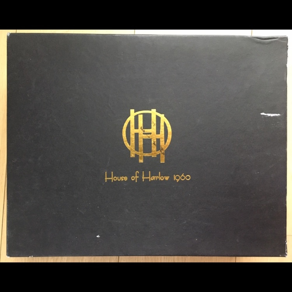 House of Harlow 1960 Boots